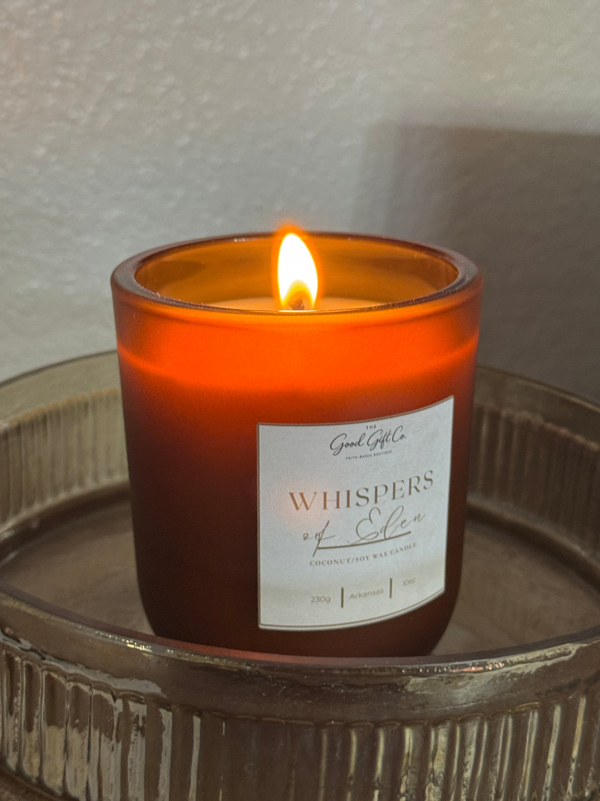 Whispers of Eden | Candles
