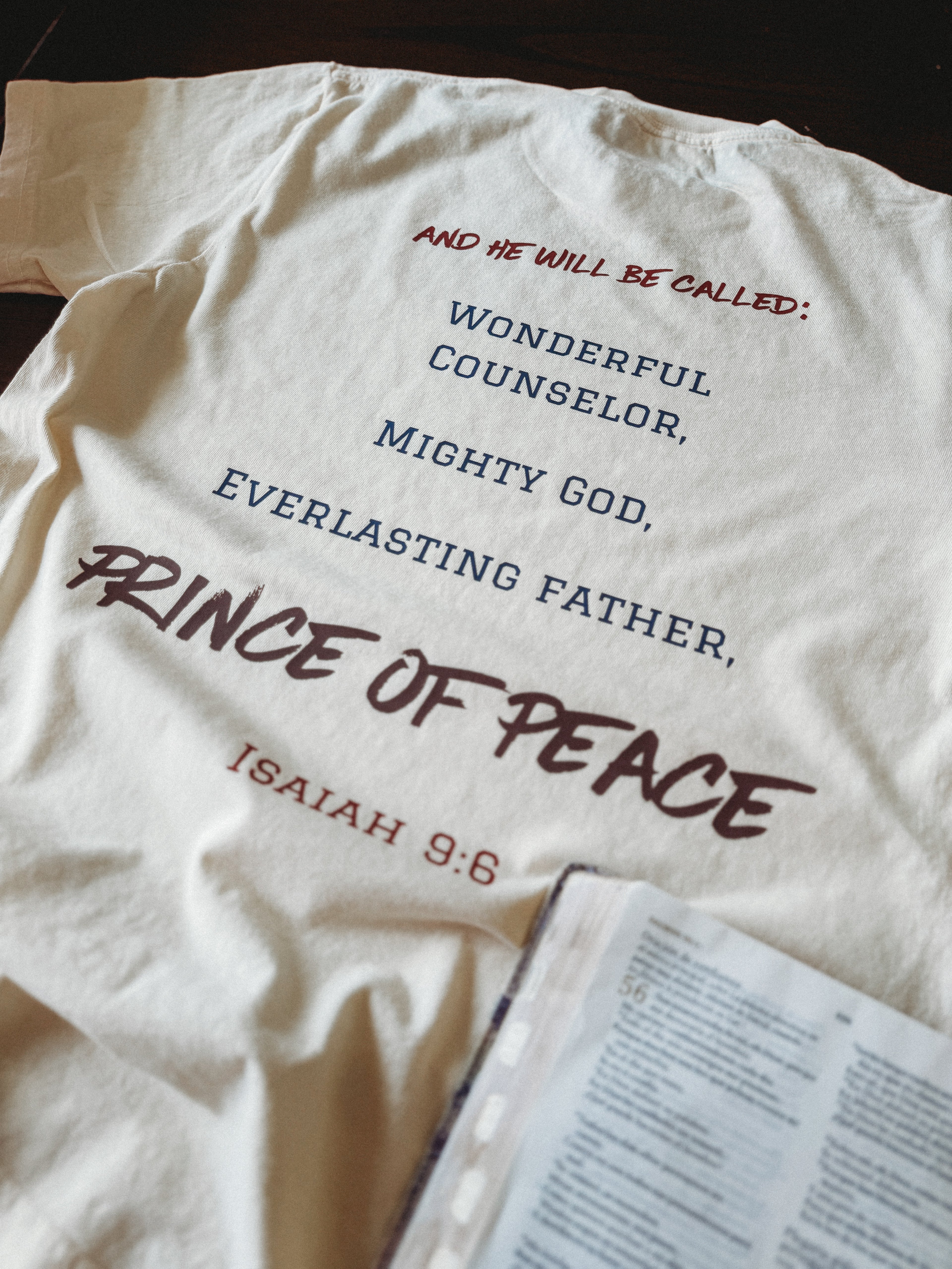 The Government will rest on his Shoulders Tshirt