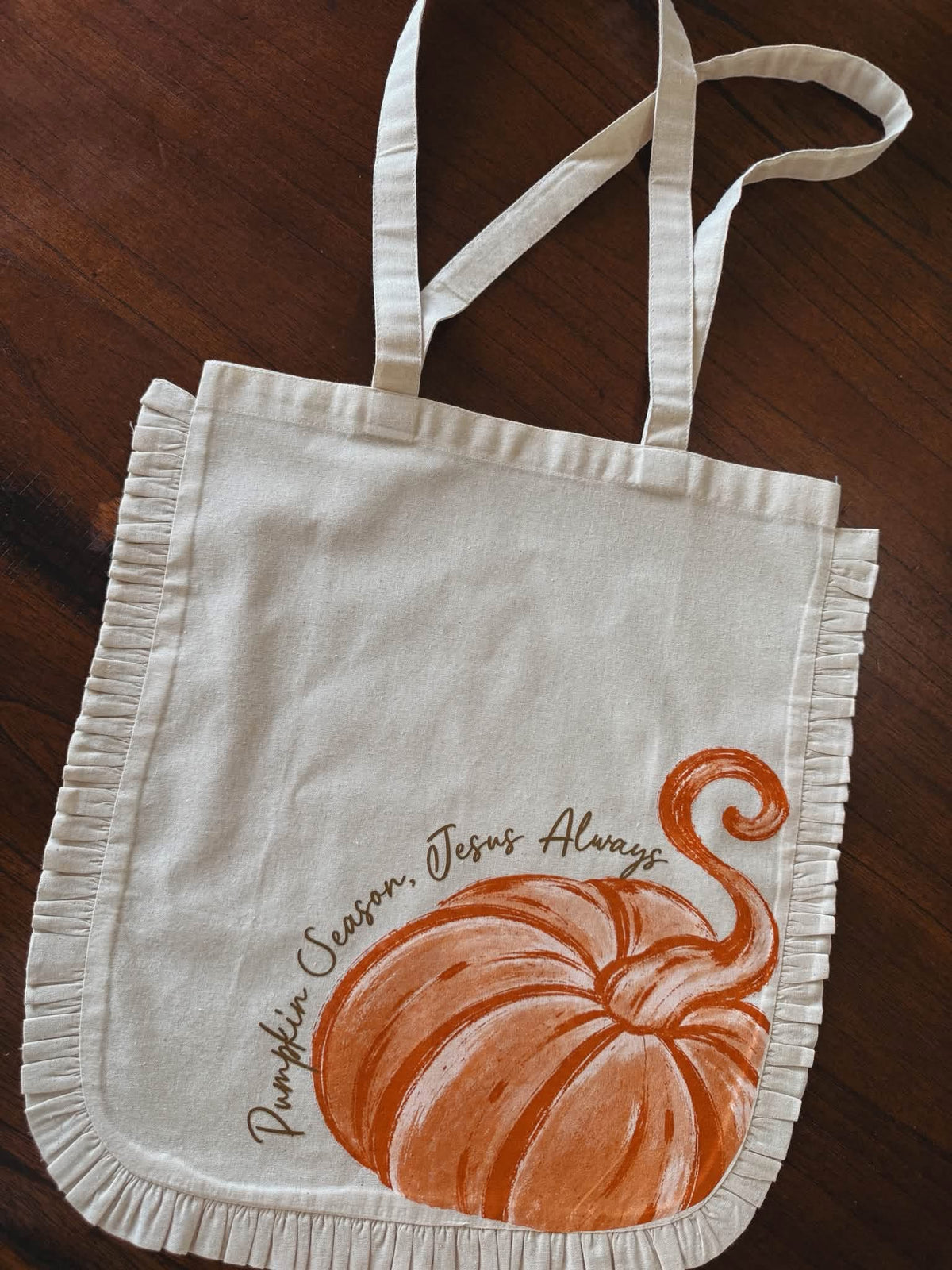 CANVAS TOTES BAGS