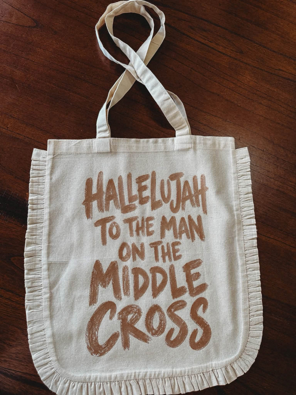 CANVAS TOTES BAGS