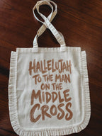 CANVAS TOTES BAGS