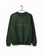 A Christmas that Whispers Jesus