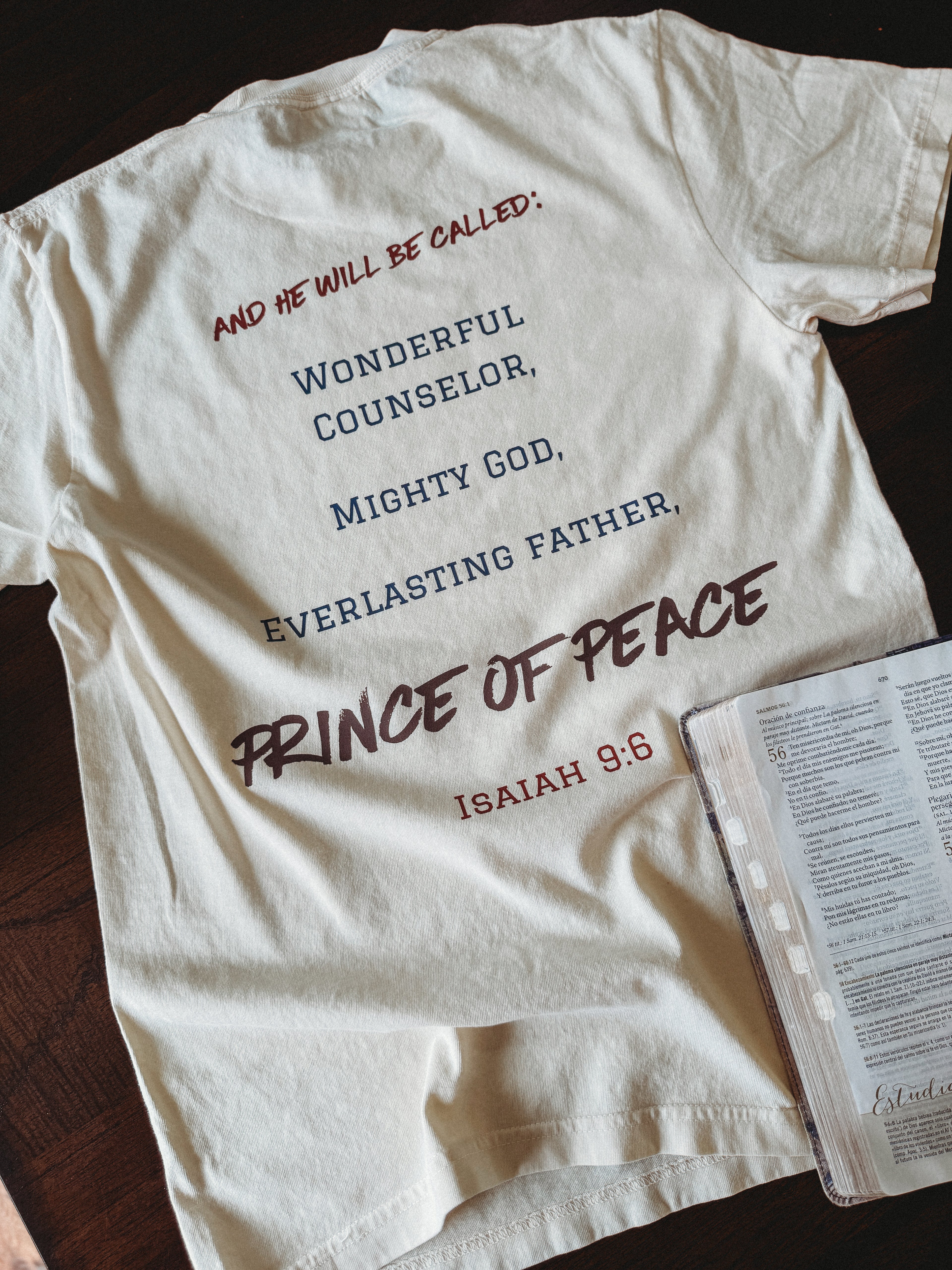 The Government will rest on his Shoulders Tshirt