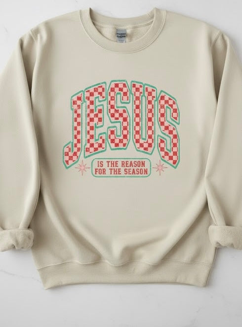 Jesus is the reason for the season