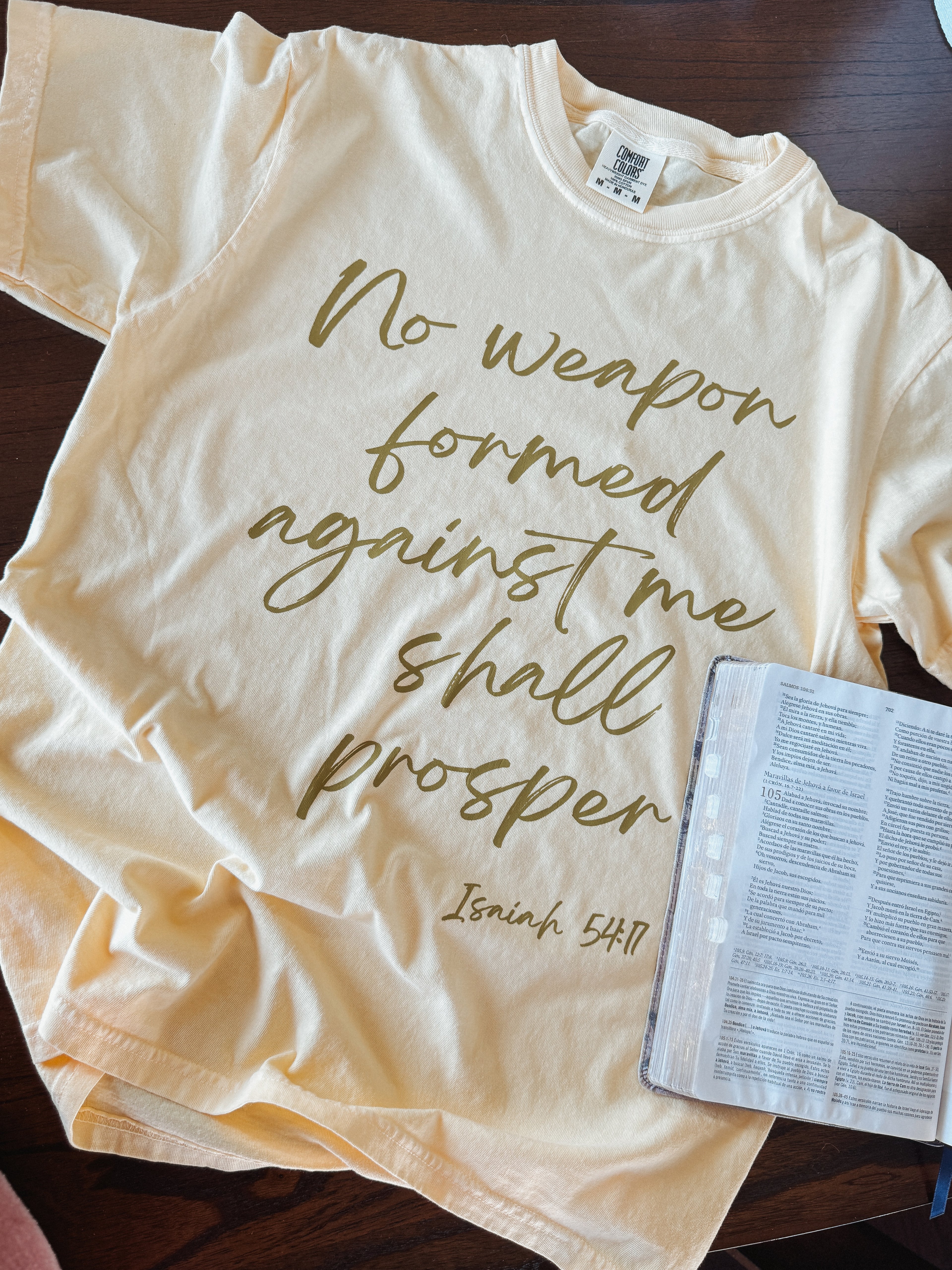 Isaiah 54:17 T Shirt