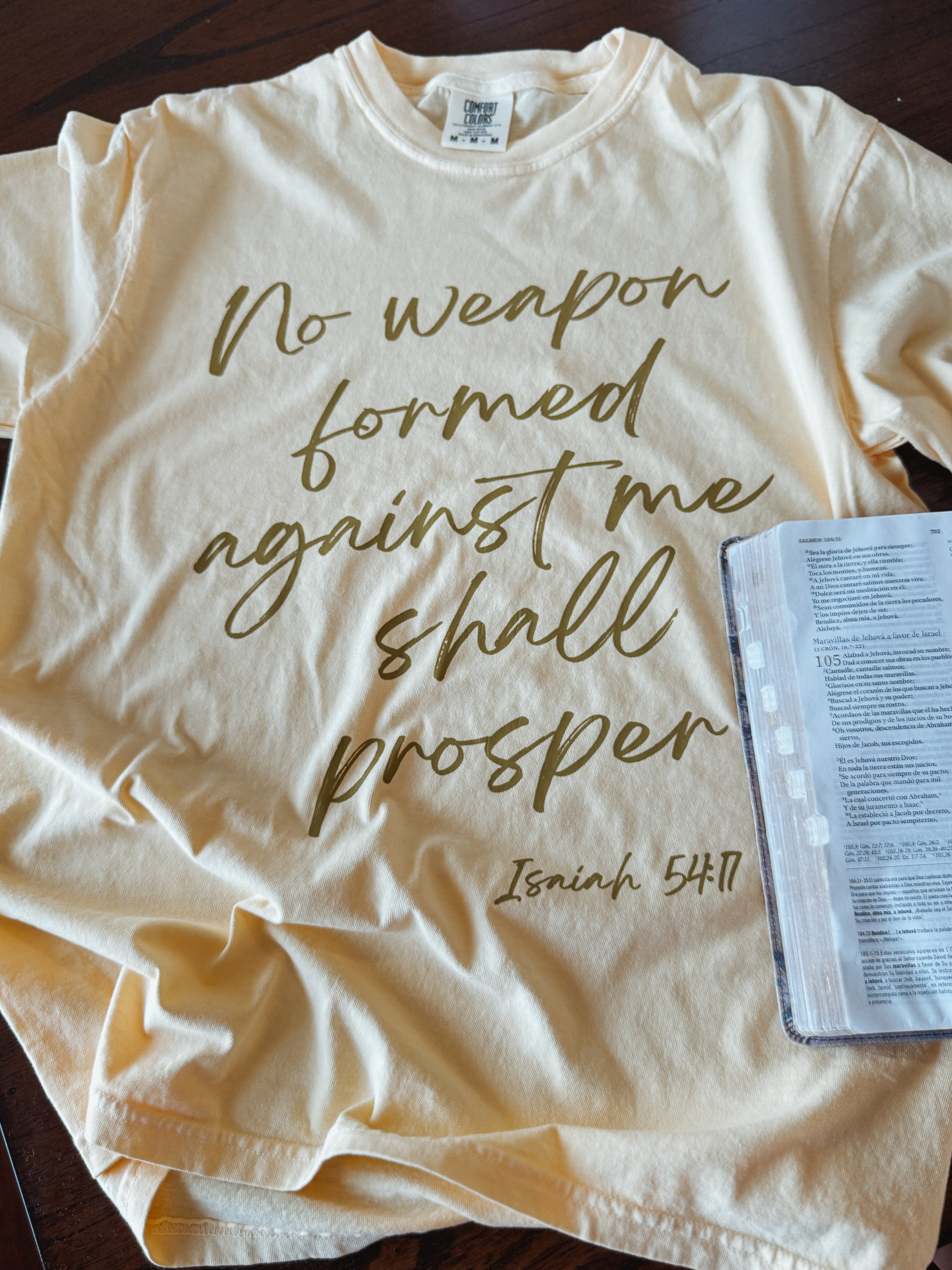 Isaiah 54:17 T Shirt