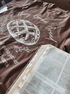 They Broke Bread T Shirt
