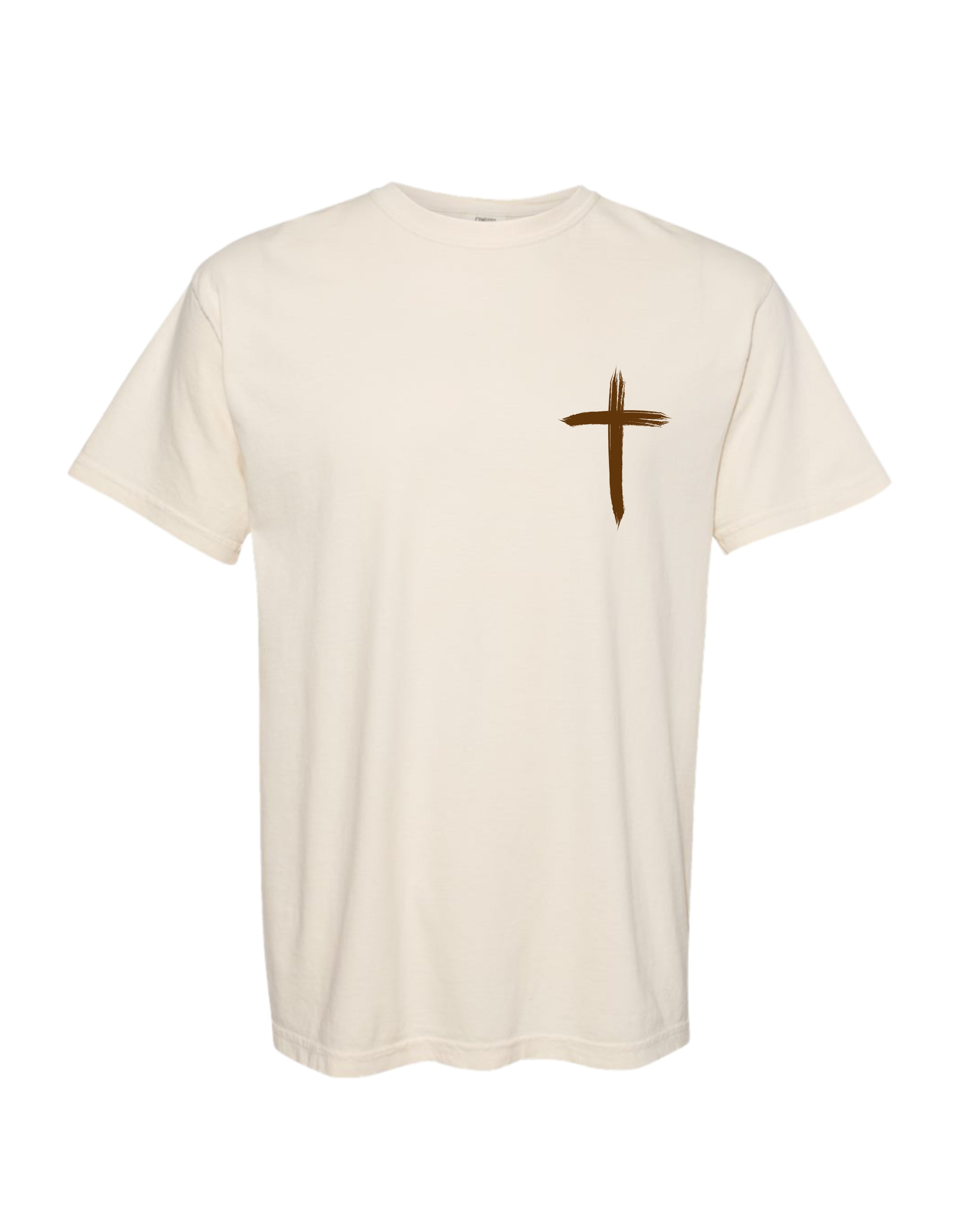 He Gave Himself Wholly T Shirt