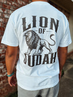 Lion of Judah Men’s TShirt